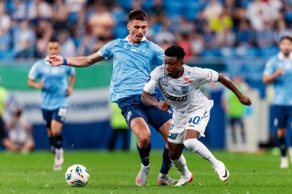 Экс-тренер академии «Краснодара» оценил переход Олусегуна в «Пари НН»